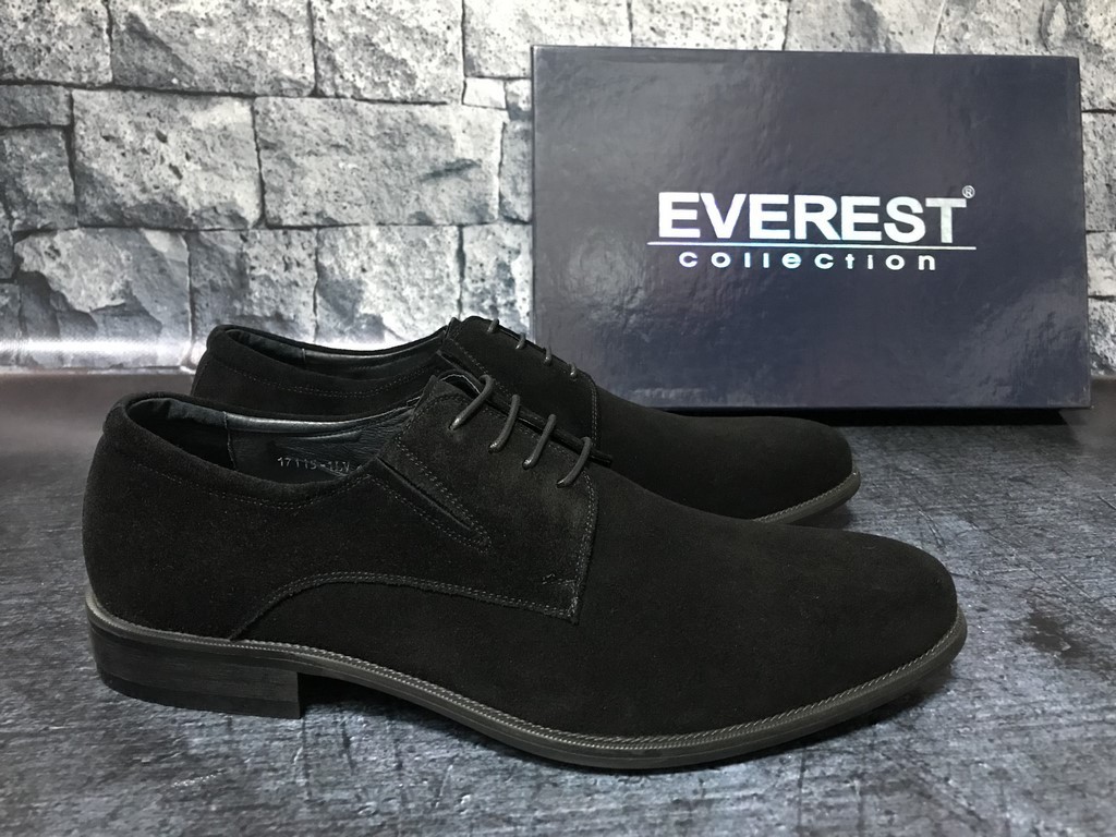 

Туфли Everest 17115-1LV 43 Черные