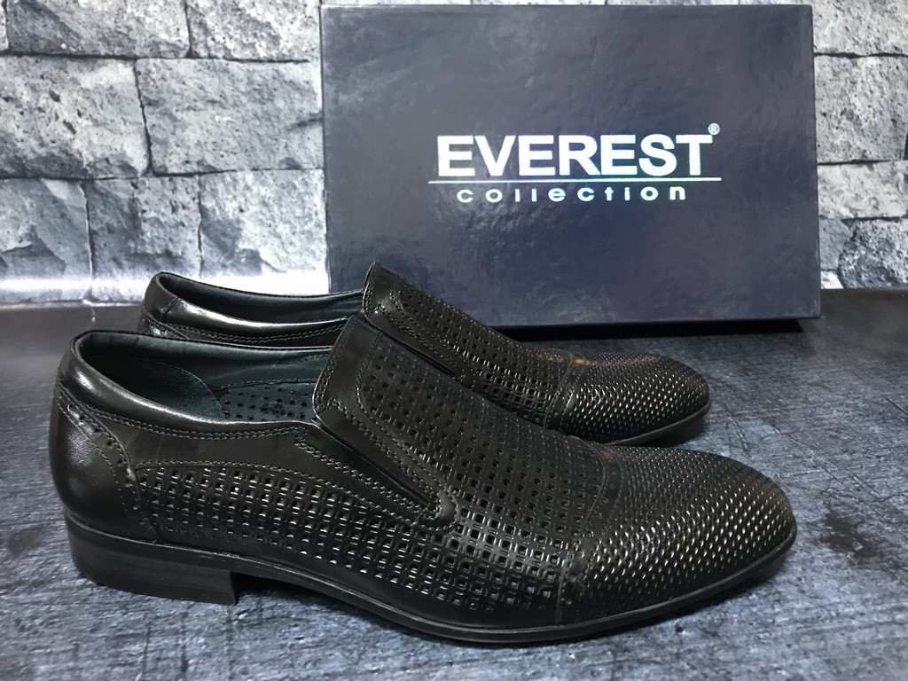 

Туфли Everest 19102-5VD 40 Черные