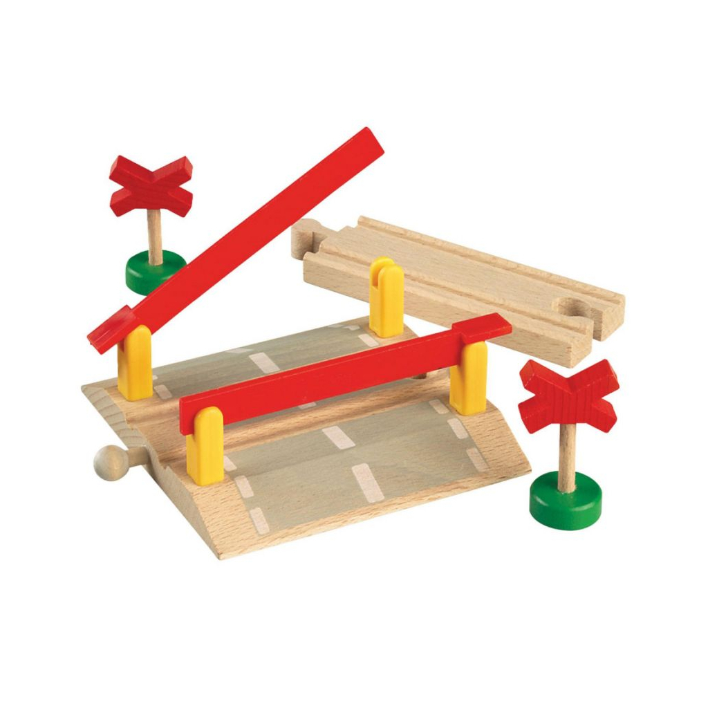 

Железная дорога Brio Переезд (33388)