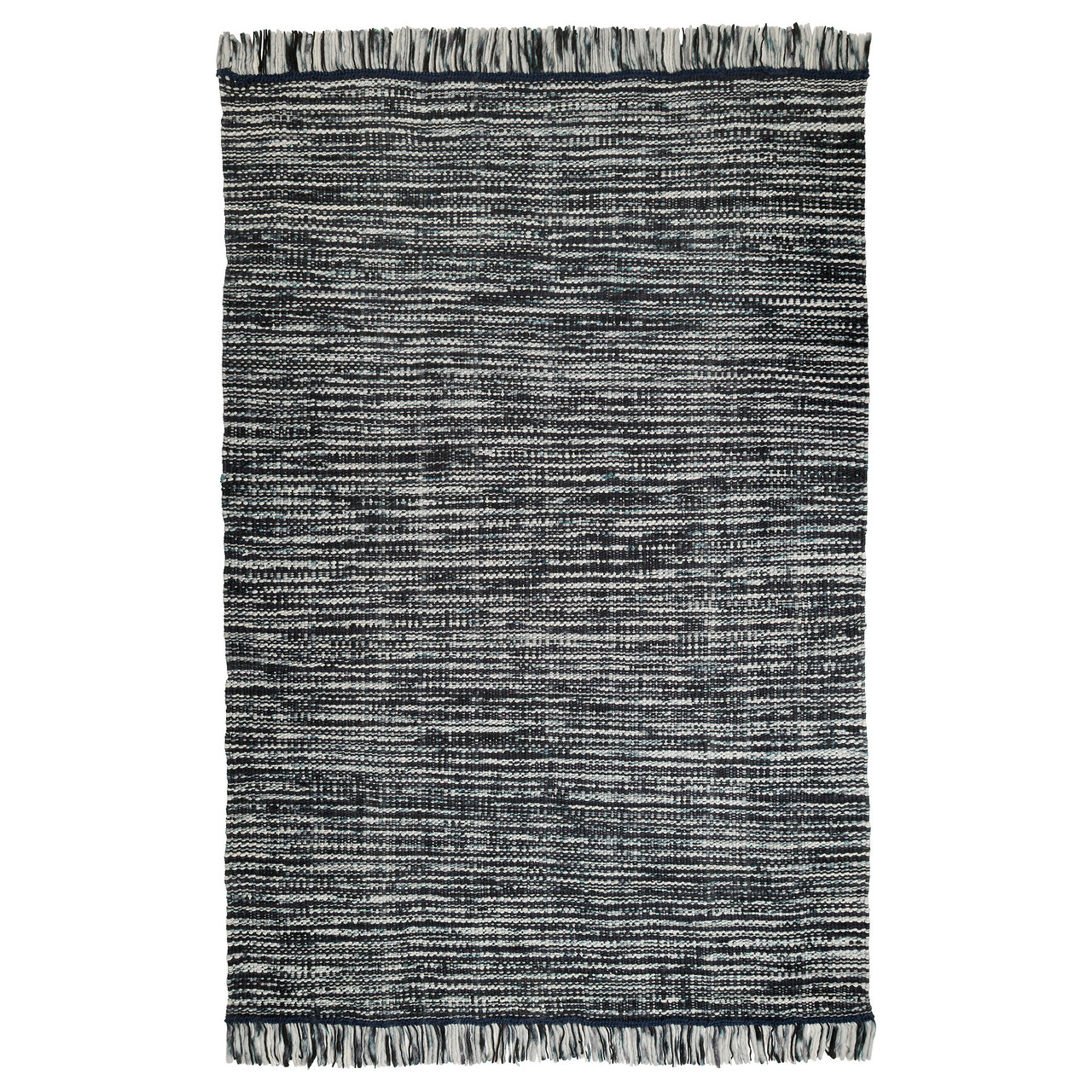 

Килим KOPENHAMN IKEA 503.745.58 темно-сірий 170х240