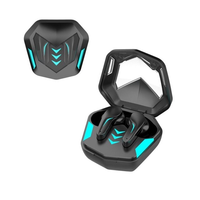 

Игровые беспроводные bluetooth наушники TWS md188 Gaming с ультранизкой задержкой