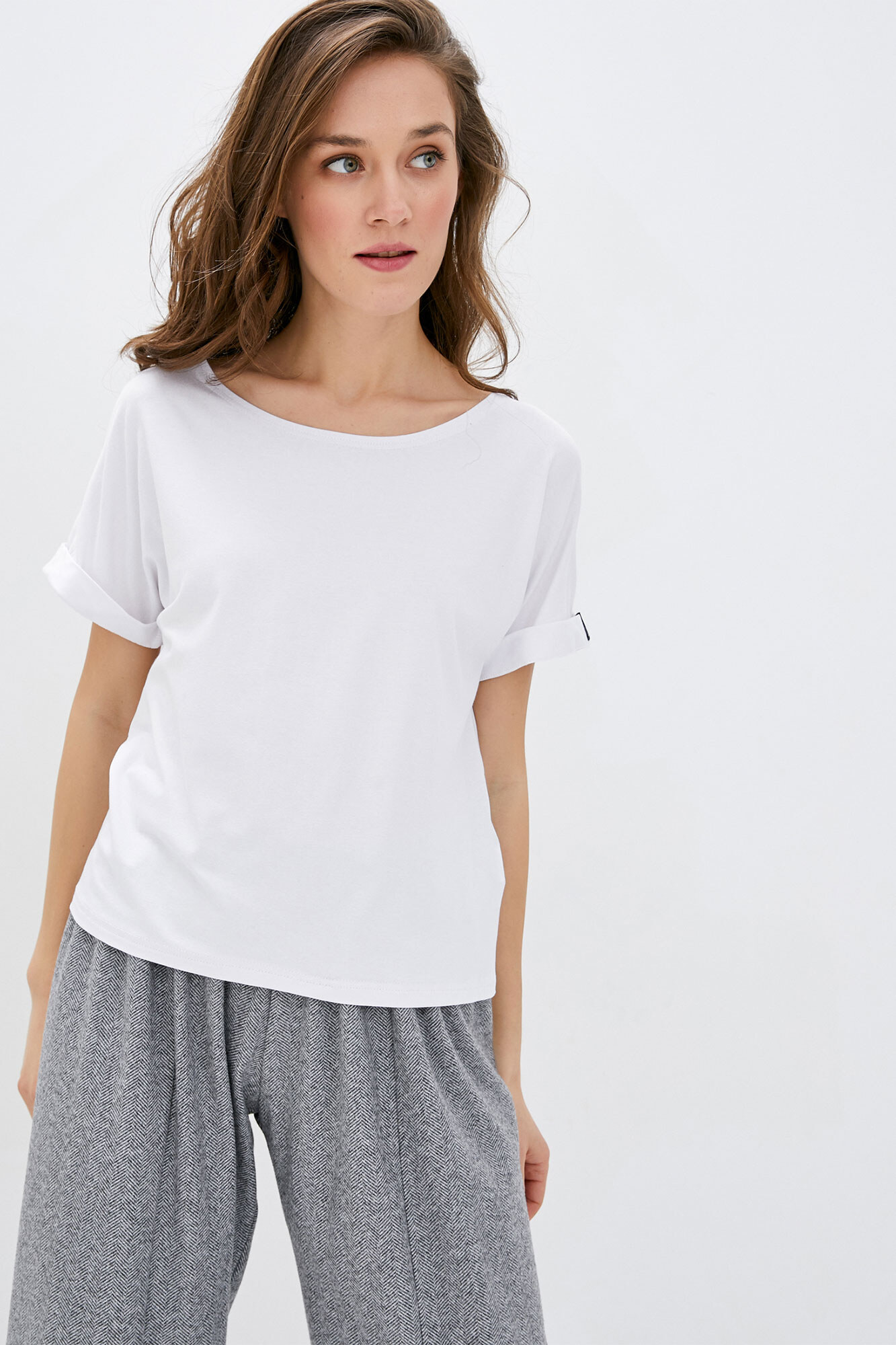 

Футболка Garne JULIANA 2  Белый, Футболка Garne JULIANA 2 4XL Белый