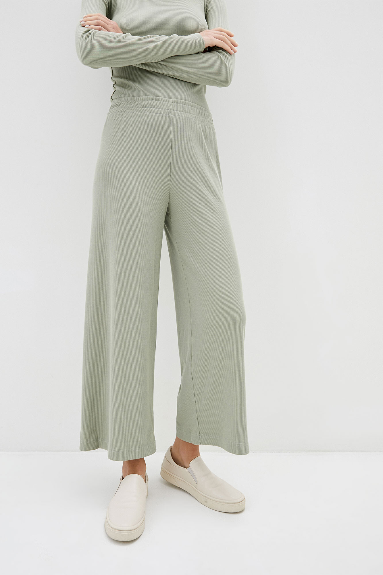 

Кюлоты Garne DONNA  Зеленый, Кюлоты Garne DONNA XL Зеленый