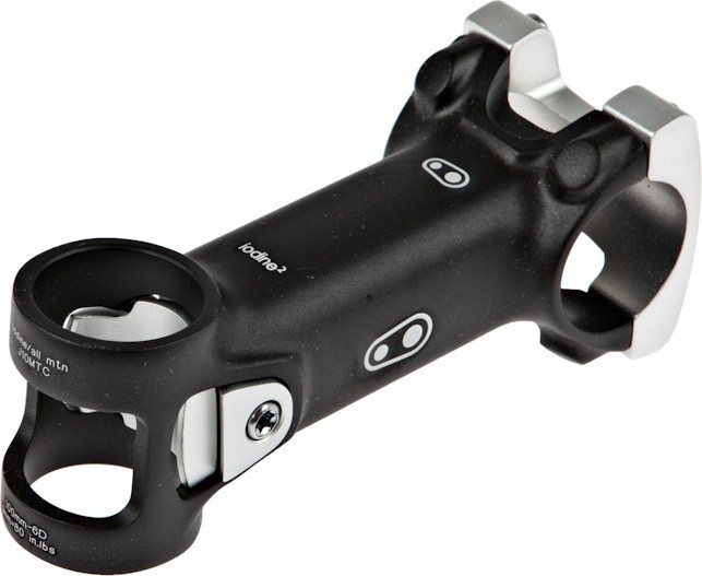 

Вынос руля Crank Brothers Iodine 2 80mm под руль 31,8mm алюминиевый