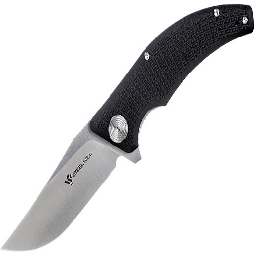 

Нож Steel Will "Sargas" Black (SWF60-10) (F00252243)