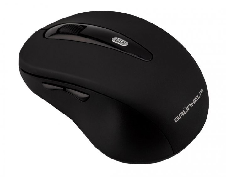 

Мышь Grunhelm M-107WL Wireless