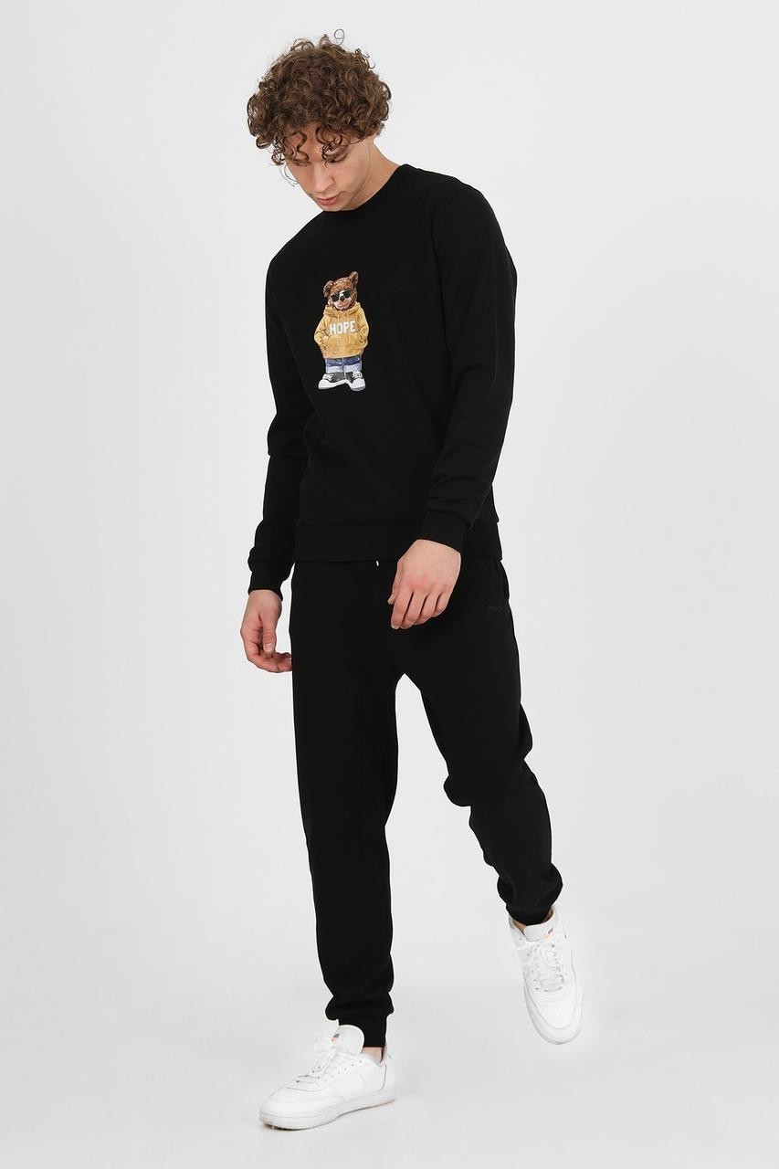

Мужской свитшот John Frank JFHSTCOOL36-XXL