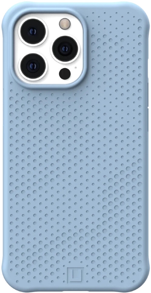 

Панель UAG Dot для Apple iPhone 13 Pro Cerulean