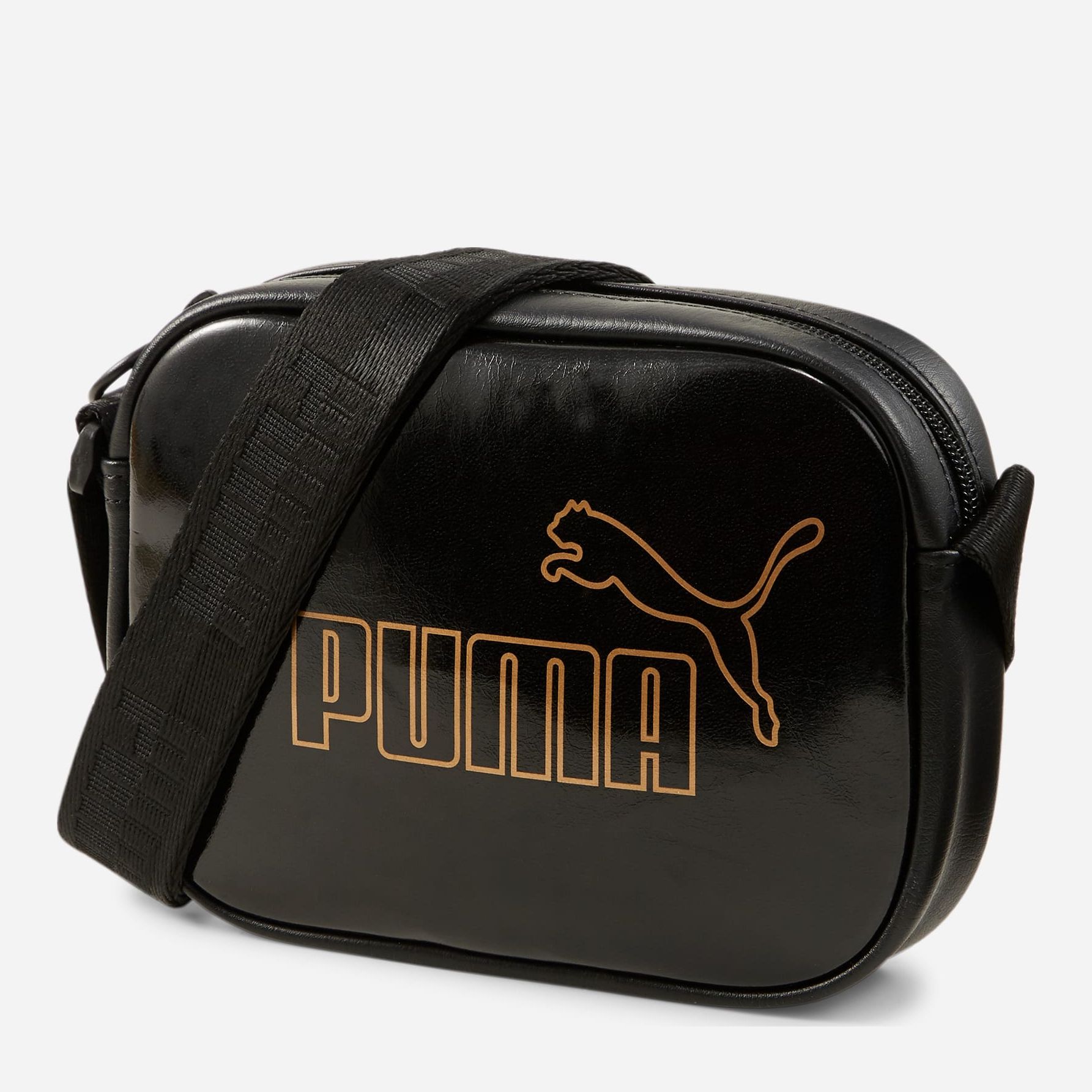 Акція на Жіноча сумка Puma Wmn Core Core Up Cross Body Bag 7871301 OSFA Black від Rozetka