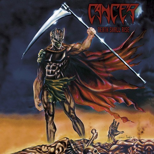 

CANCER – Death Shall Rise (LP,EU,Peaceville)