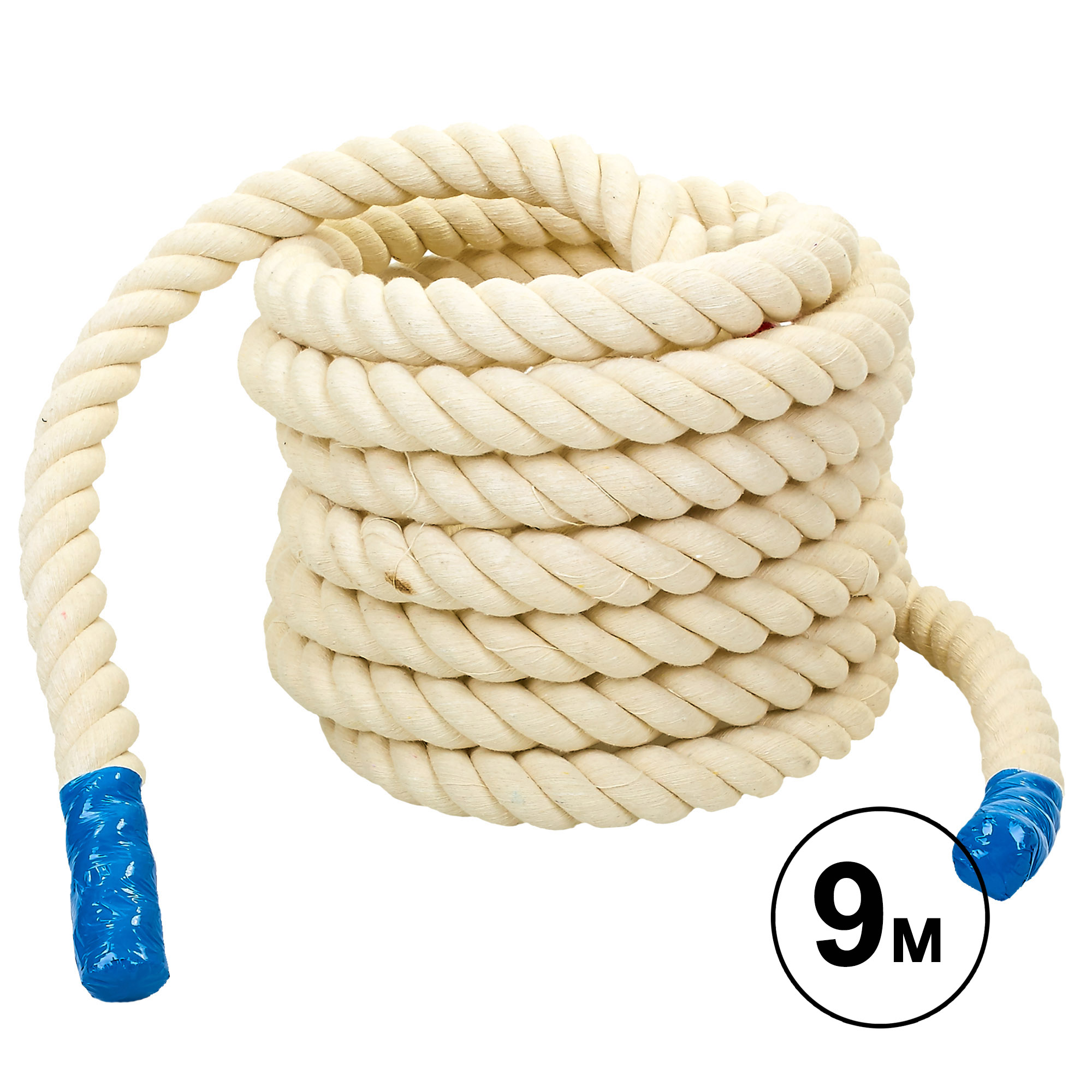

Канат для кроссфита SP-Planeta COMBAT BATTLE ROPE R-6227-9 9м