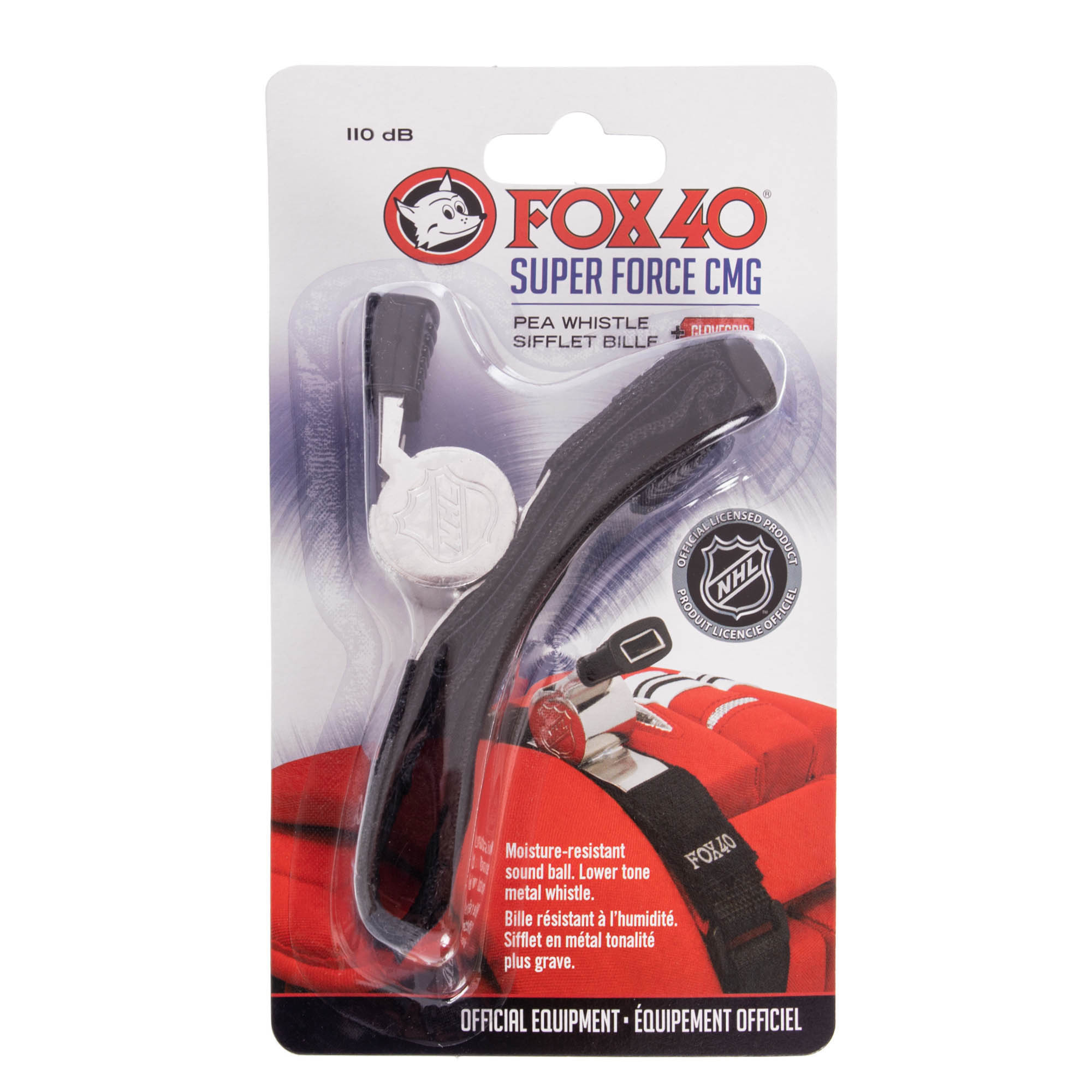 

Свисток судейский металлический SUPER FORCE CMG FOX40-9123-1408