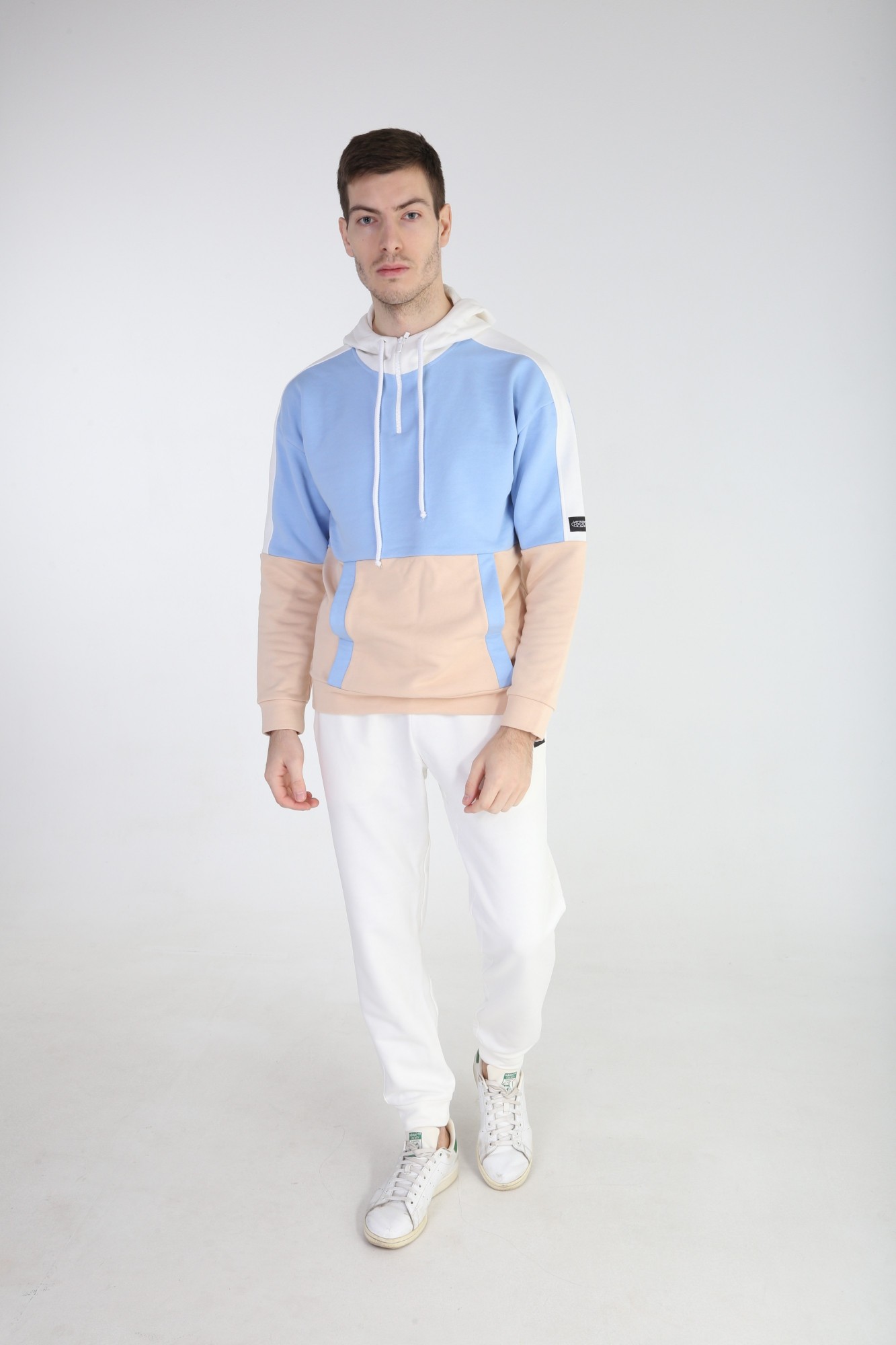 

Cпортивный костюм Hunky Dory Elias  White&Blue, Cпортивный костюм Hunky Dory Elias XL White&Blue