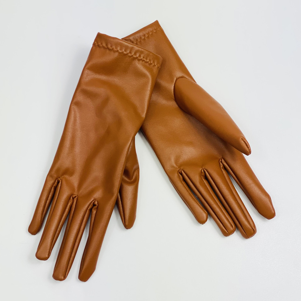 

Перчатки AnnaSun GLx5 OS Рыжие