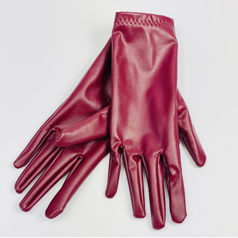 

Перчатки AnnaSun GLx3 OS Бордовые