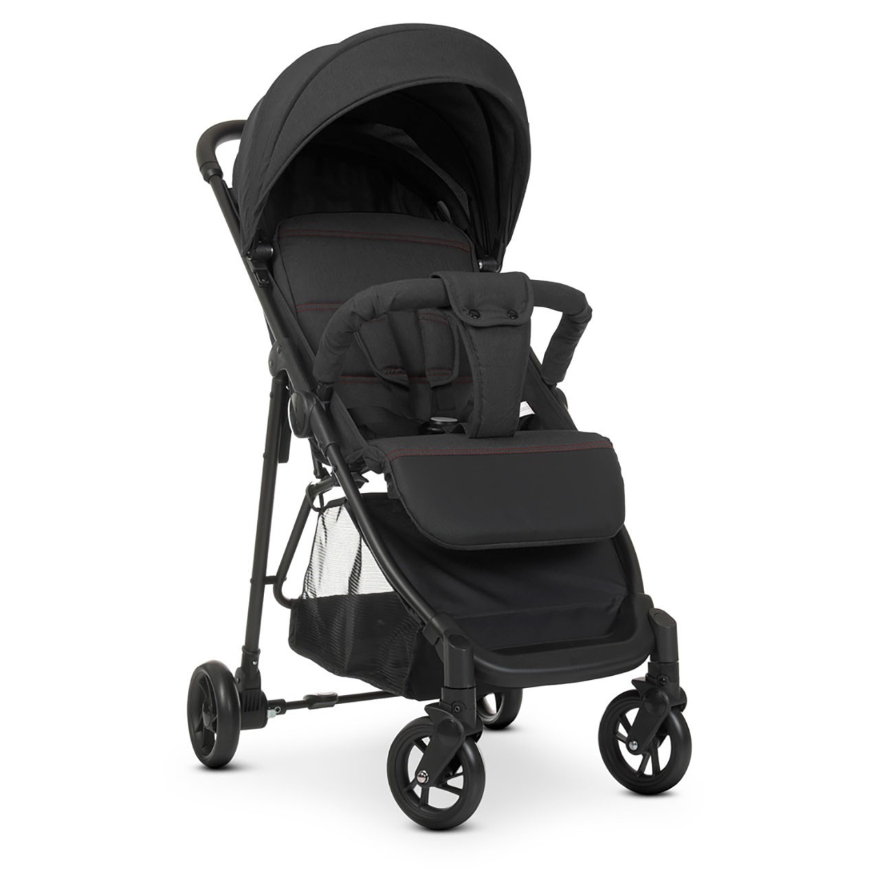 

Детская прогулочная коляска M 4249-2 Dark Gray книжка, ткань лен, нагрузка 25 кг Серая