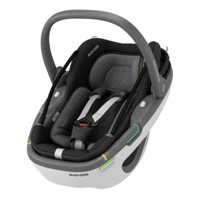 

Автокресло Maxi-Cosi Coral 360 Essential Black (8559672110)