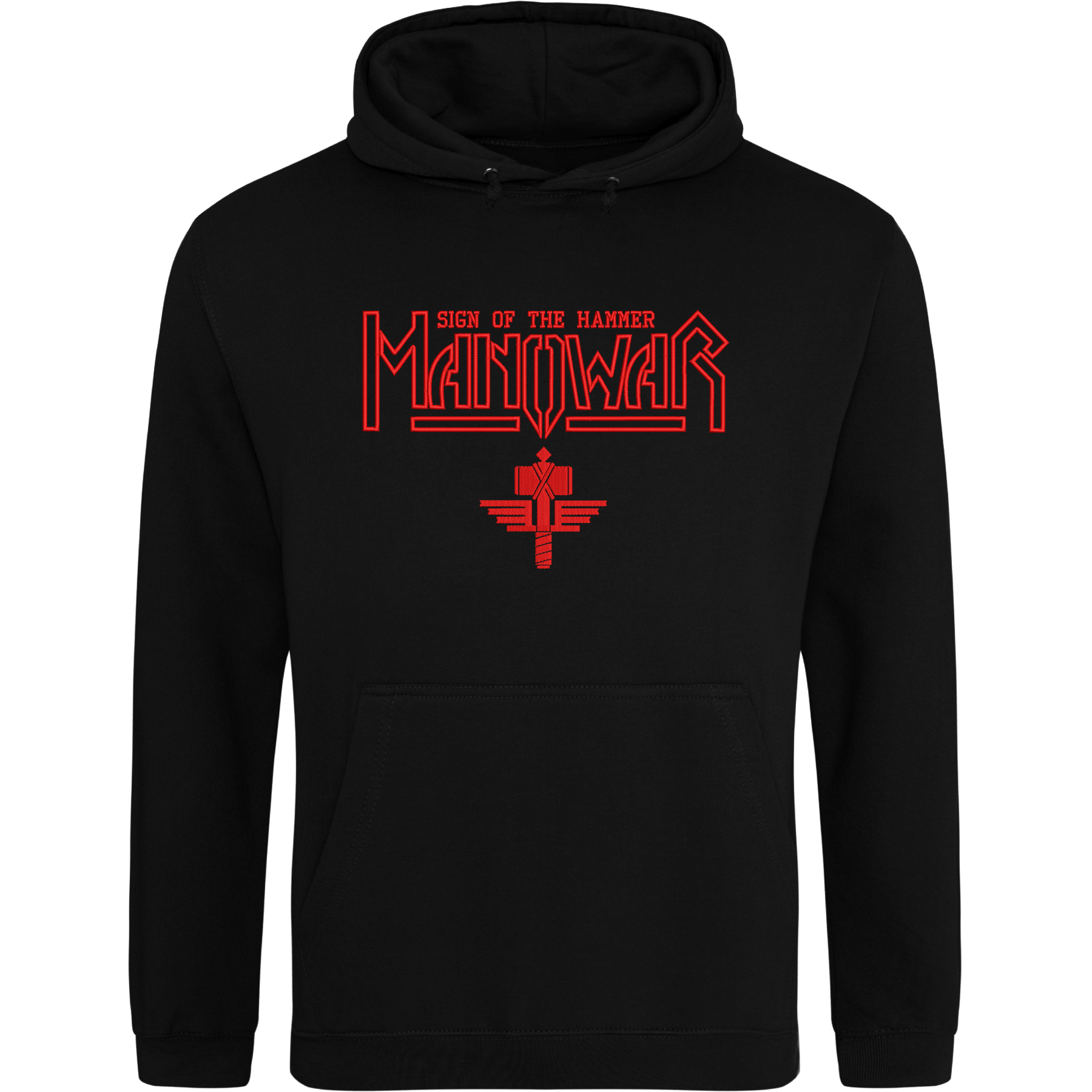 

Худі Embroshop з Вишивкою Manowar Sign of the Hammer Black  (HM032-02, Худі Embroshop з Вишивкою Manowar Sign of the Hammer Black M (HM032-02)