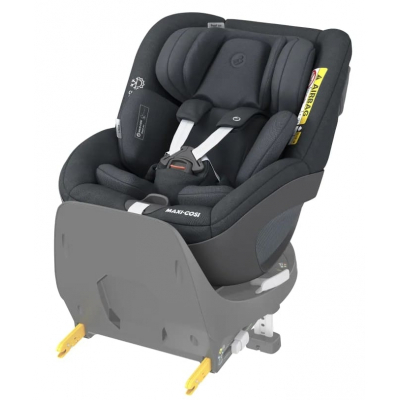 

Автокресло Maxi-Cosi Pearl 360 Authentic Graphite (8045550110)