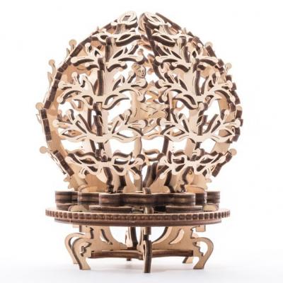 

Конструктор Ugears механический цветок (70019)