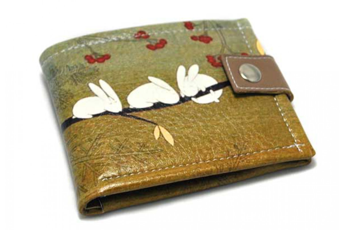 

Кошелек SKINS Кролики