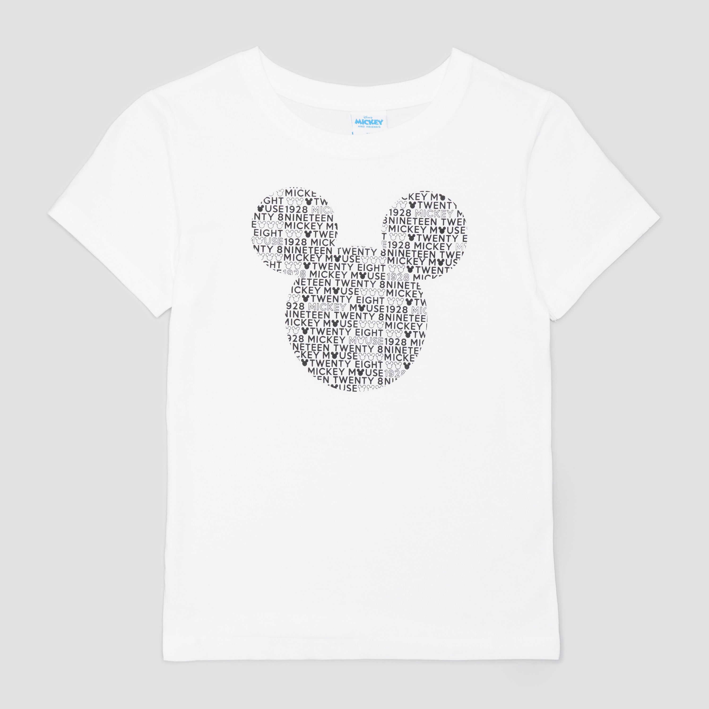 

Футболка Disney Dis Mfb 52 02 8560 158 см Белая
