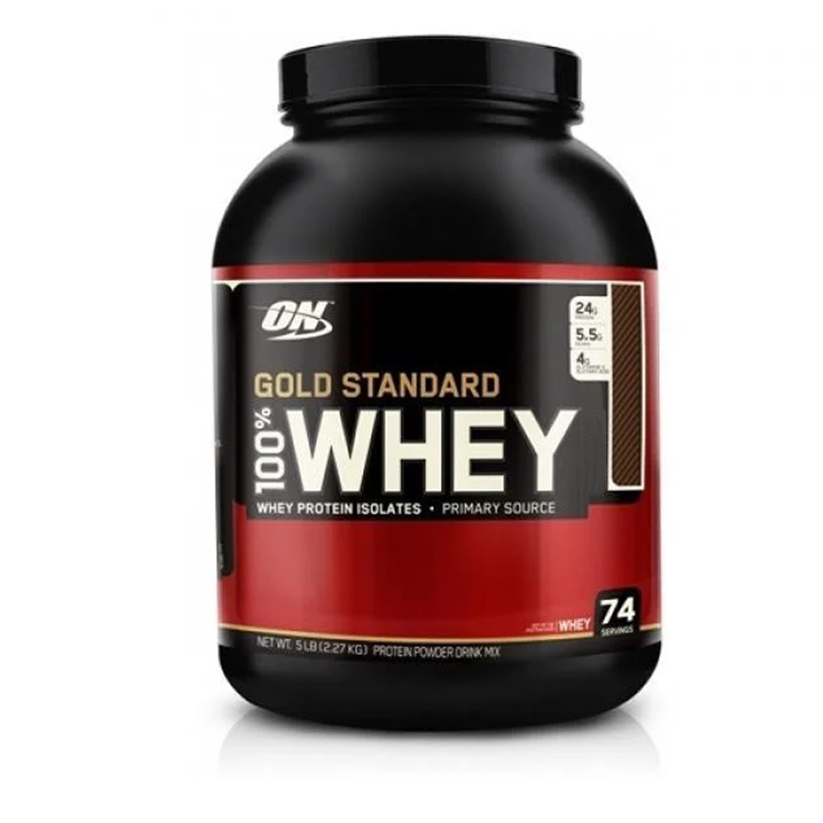 

Протеин Optimum Nutrition Gold Standard 100% Whey 2273g Rocky Road