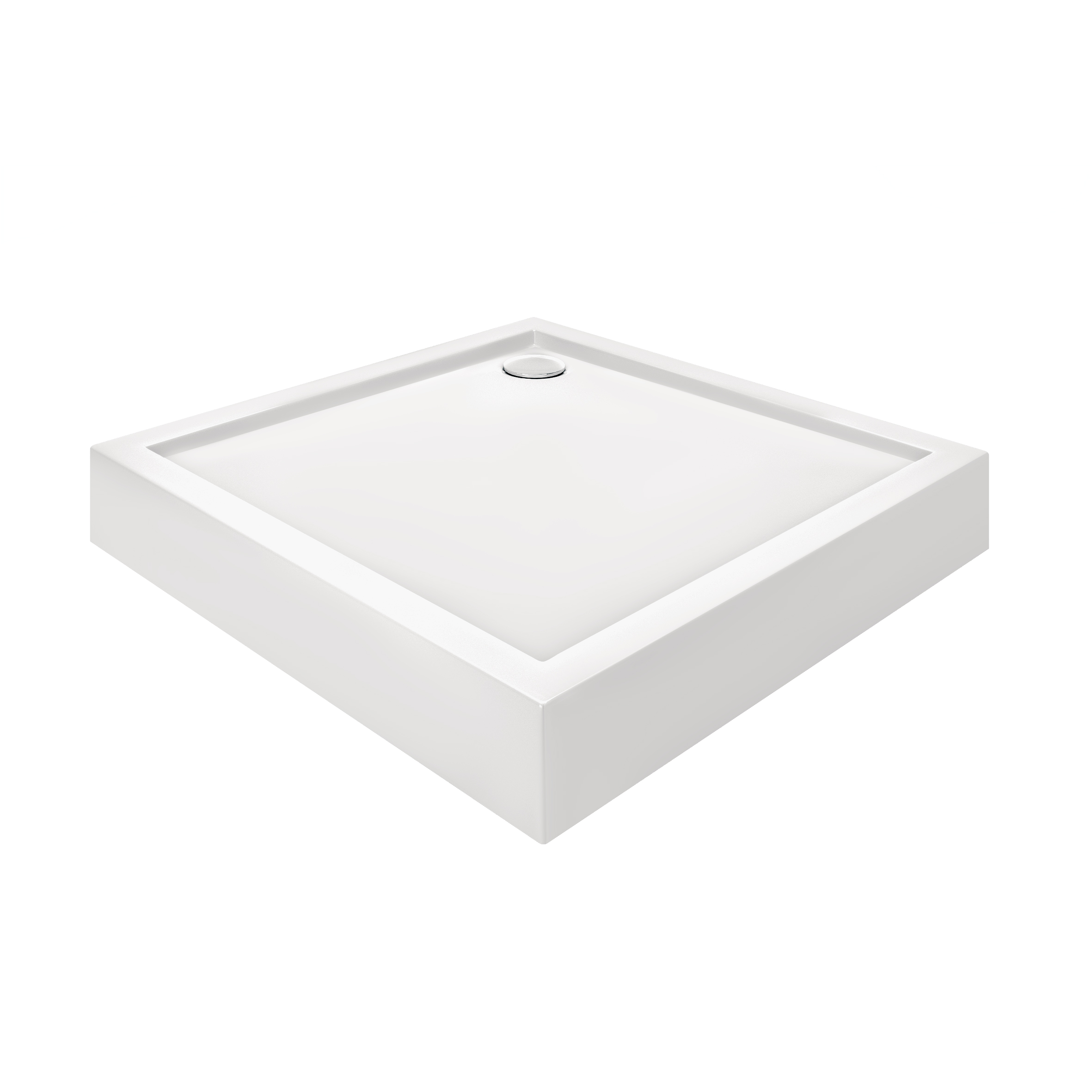 

Душевой поддон Qtap Tern 301112 100x100x12 см + сифон