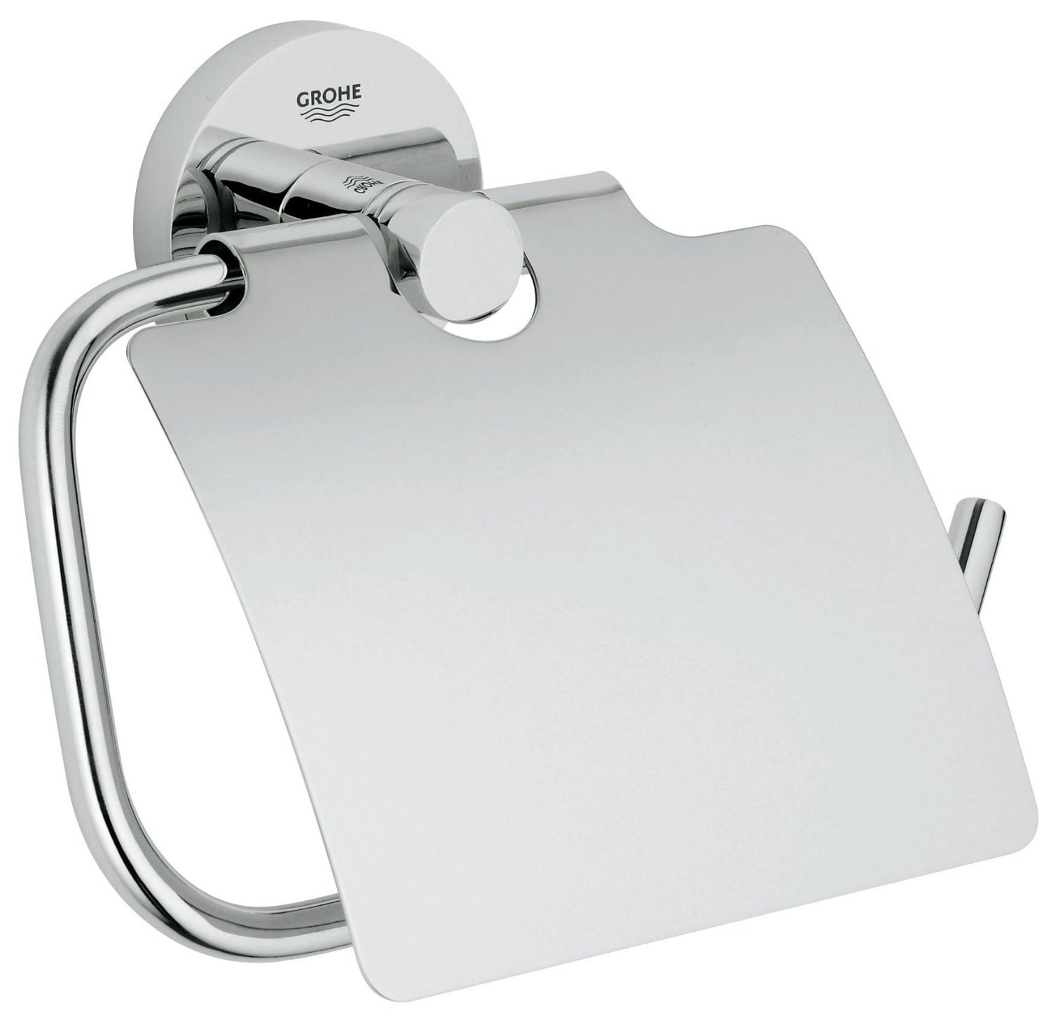 

Держатель для туалетной бумаги GROHE ESSENTIALS 40367001