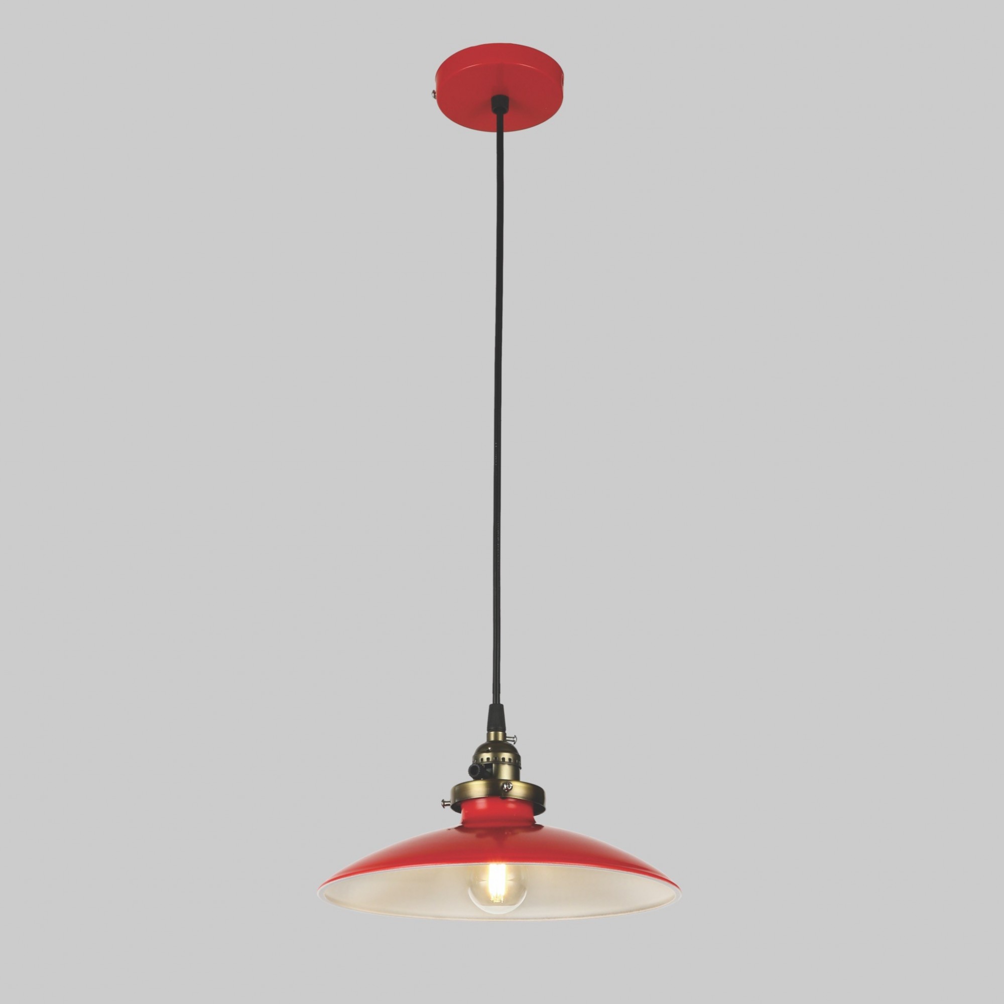 

Люстра LEVISTELLA Modern красная