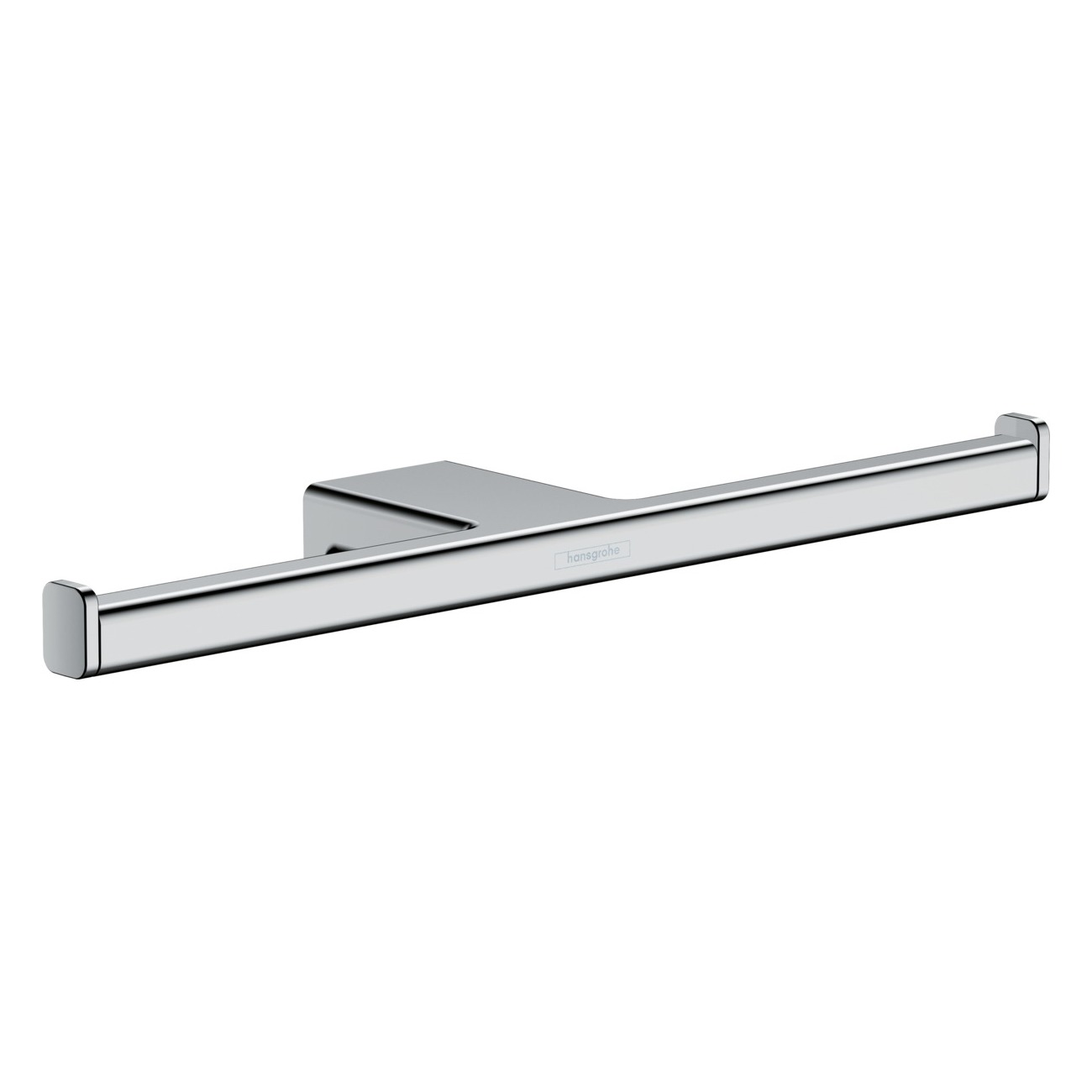 

Держатель для туалетной бумаги, двойной HANSGROHE ADDSTORIS 41748000