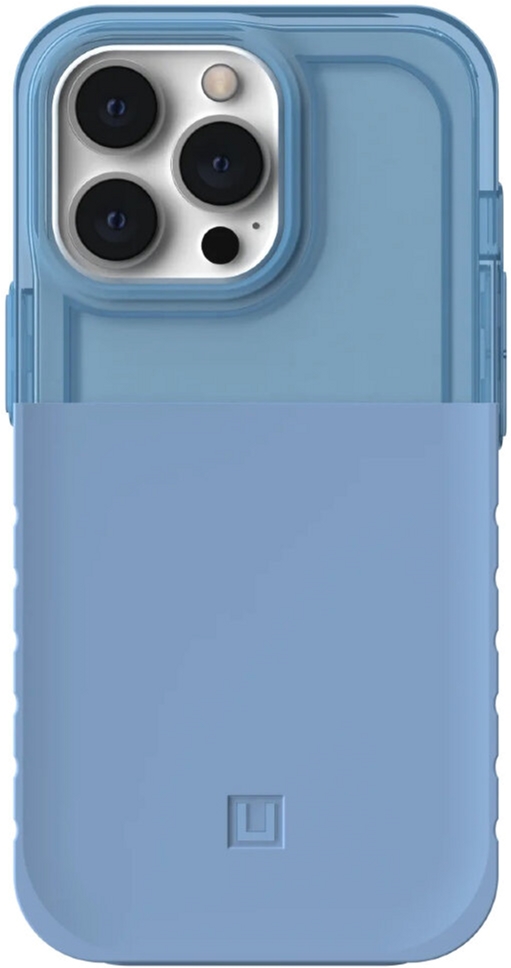 

Панель UAG Dip для Apple iPhone 13 Pro Cerulean