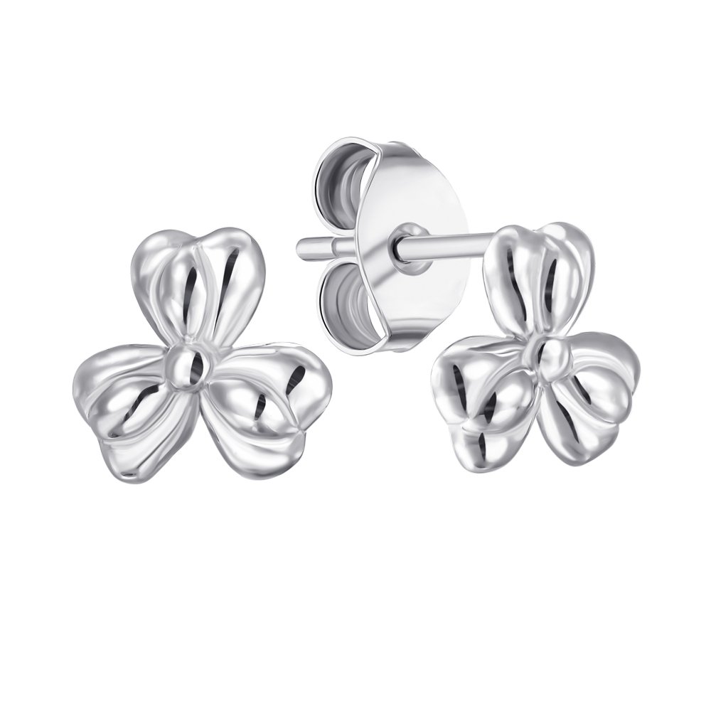 

Серьги-пуссеты из серебра 000152190