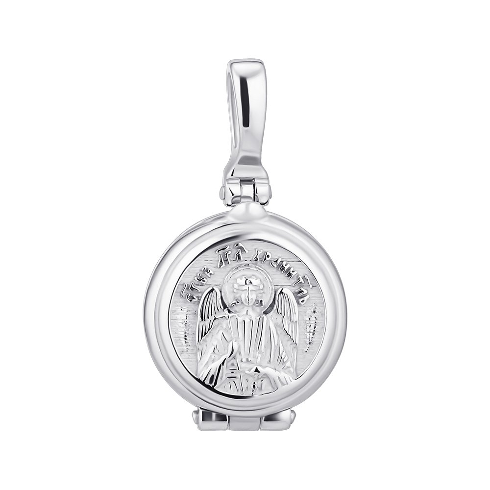 

Серебряная ладанка 000148962
