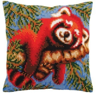 

Подушка для вышивания крестом Collection D'Art 5272