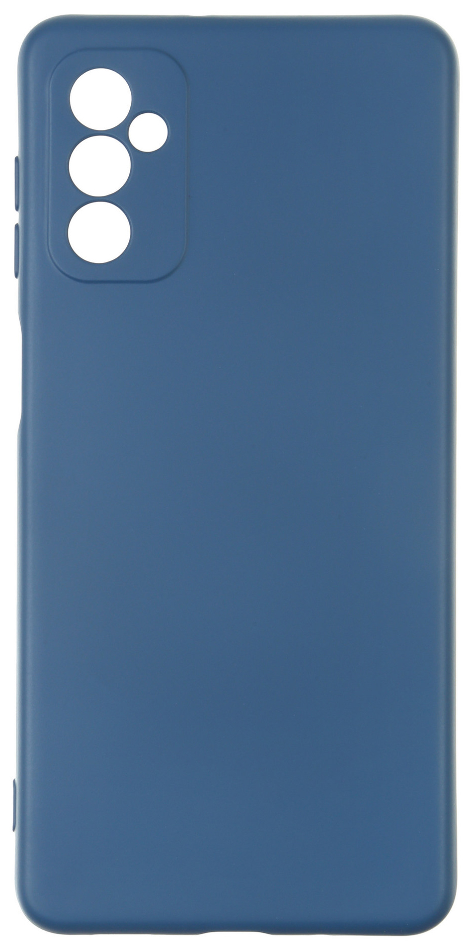 

Панель ArmorStandart ICON Case для Samsung Galaxy M52 Dark Blue