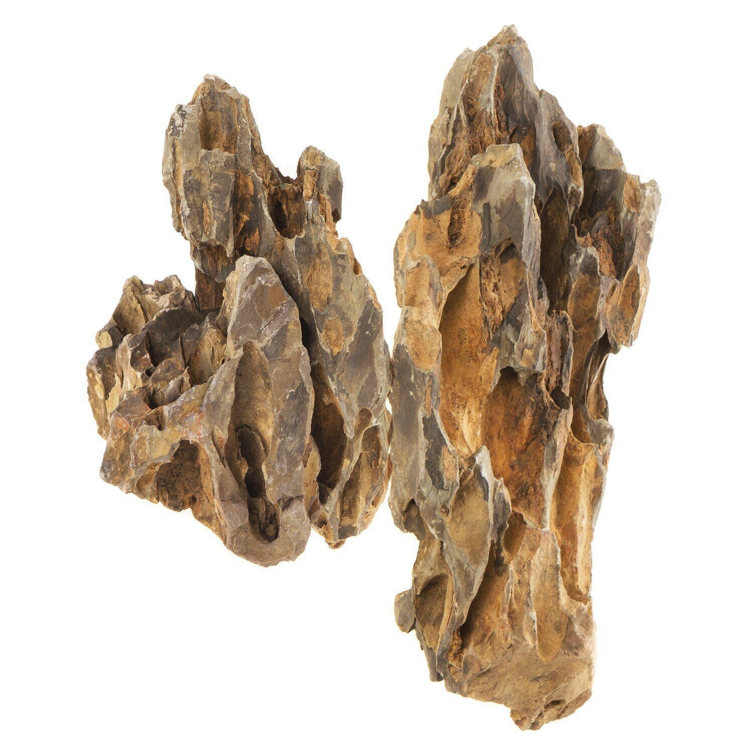 

Декорация для аквариума Aquael камни «Dinosaur bone» (натуральные) 20 кг