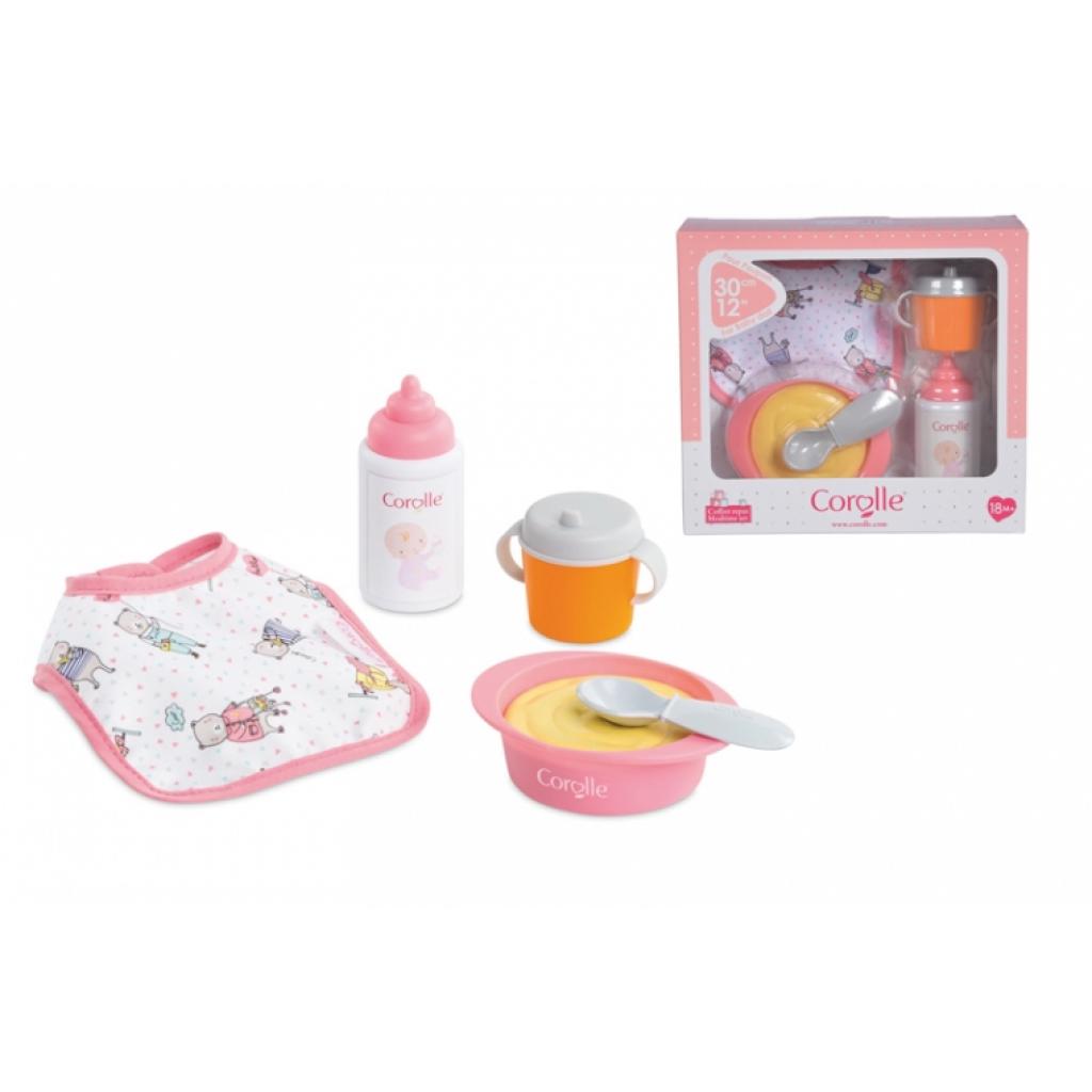 

Игровой набор Corolle Завтрак 5 аксессуаров для кукол 30 см (9000110220)