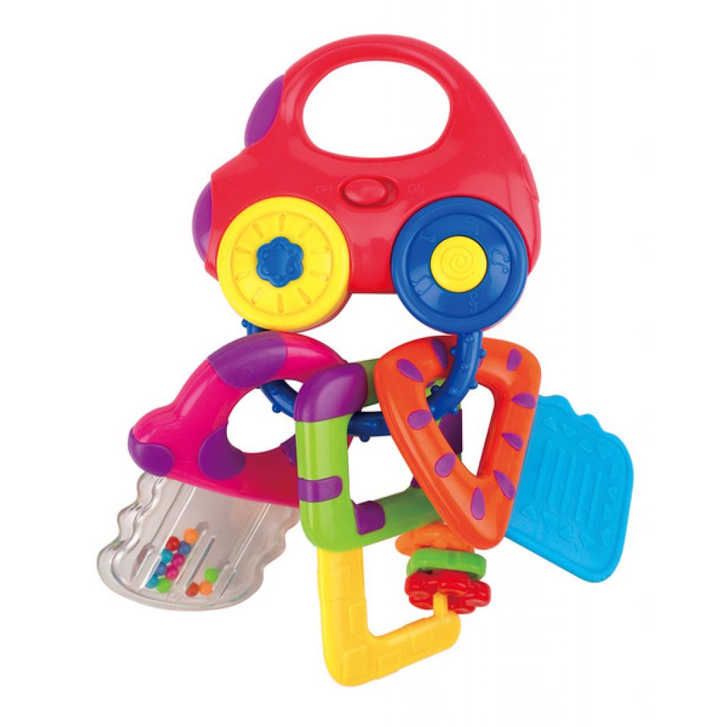 

Погремушка KS KIDS музыкальные Ключики (KIT23007)