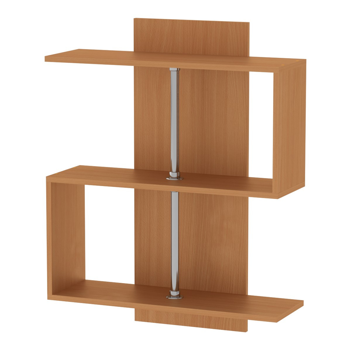 

Полка настенная Компанит П-8 бук (71,6х23,6х91 см)