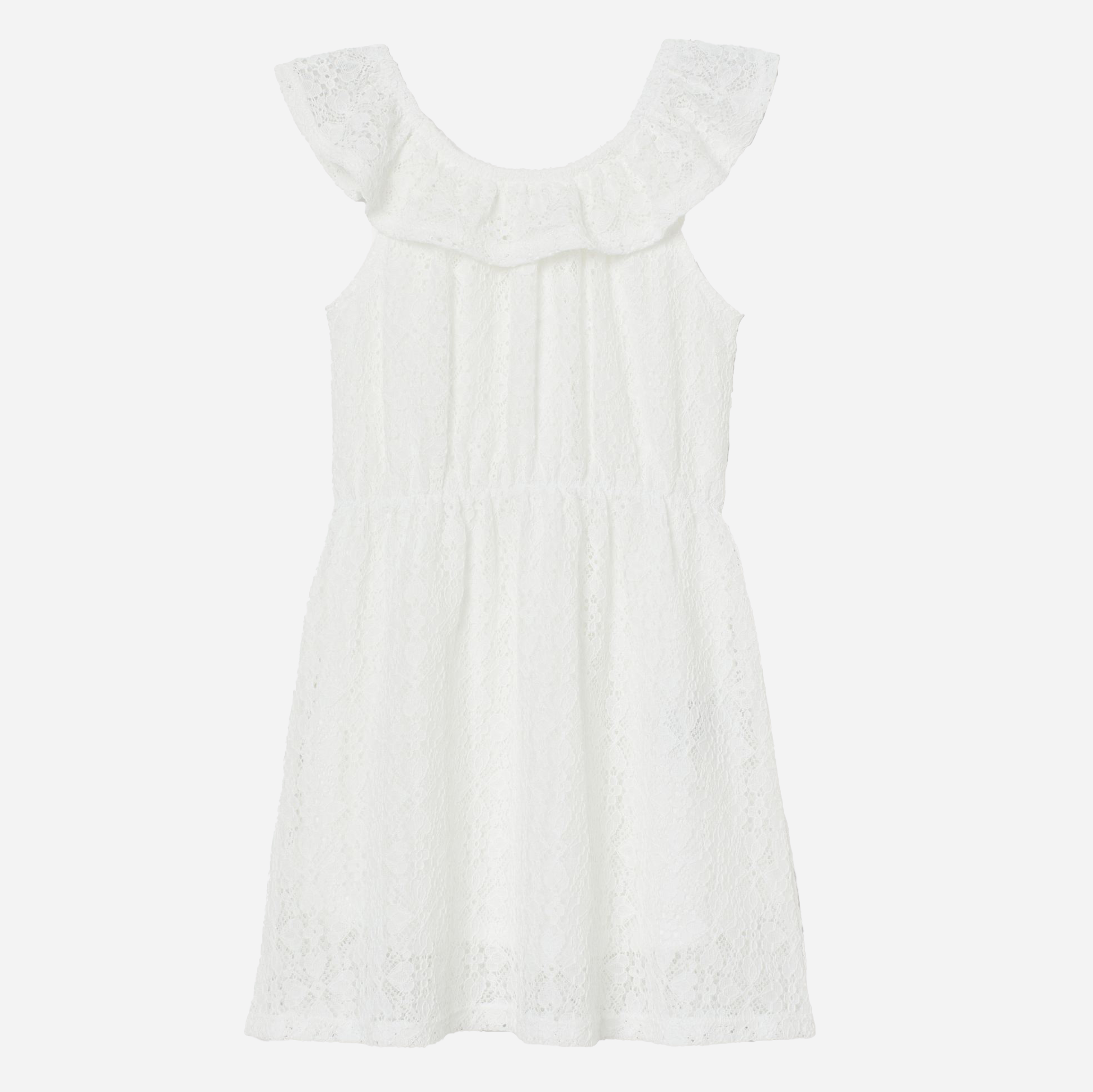 

Платье H&M 060788527 92 см Белое