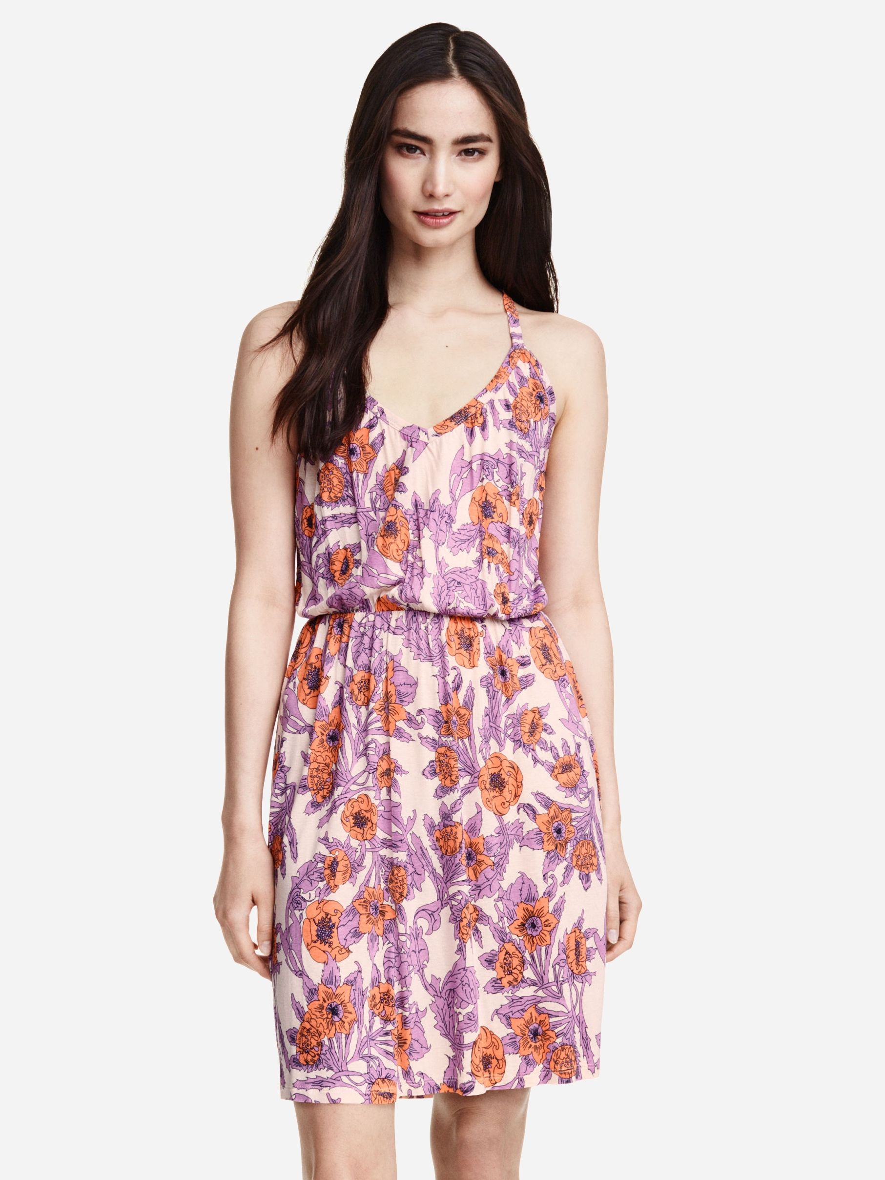 Сукня коротка літня жіноча H&M XAZ028980UTGO XS Бежева від Rozetka на платформі USKIDKA Акція на Сукня коротка літня жіноча H&M XAZ028980UTGO XS Бежева від Rozetka