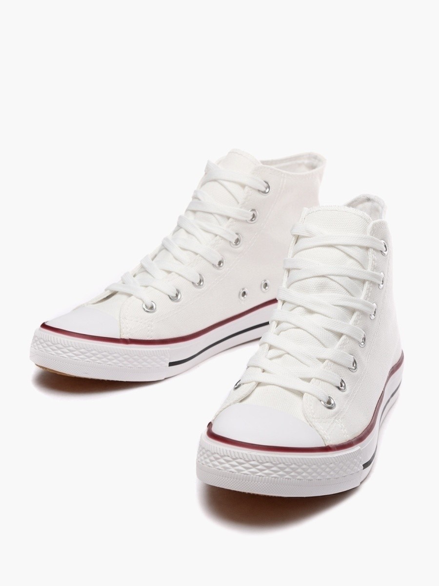 

Высокие кеды All Star Wh-3 41 белые