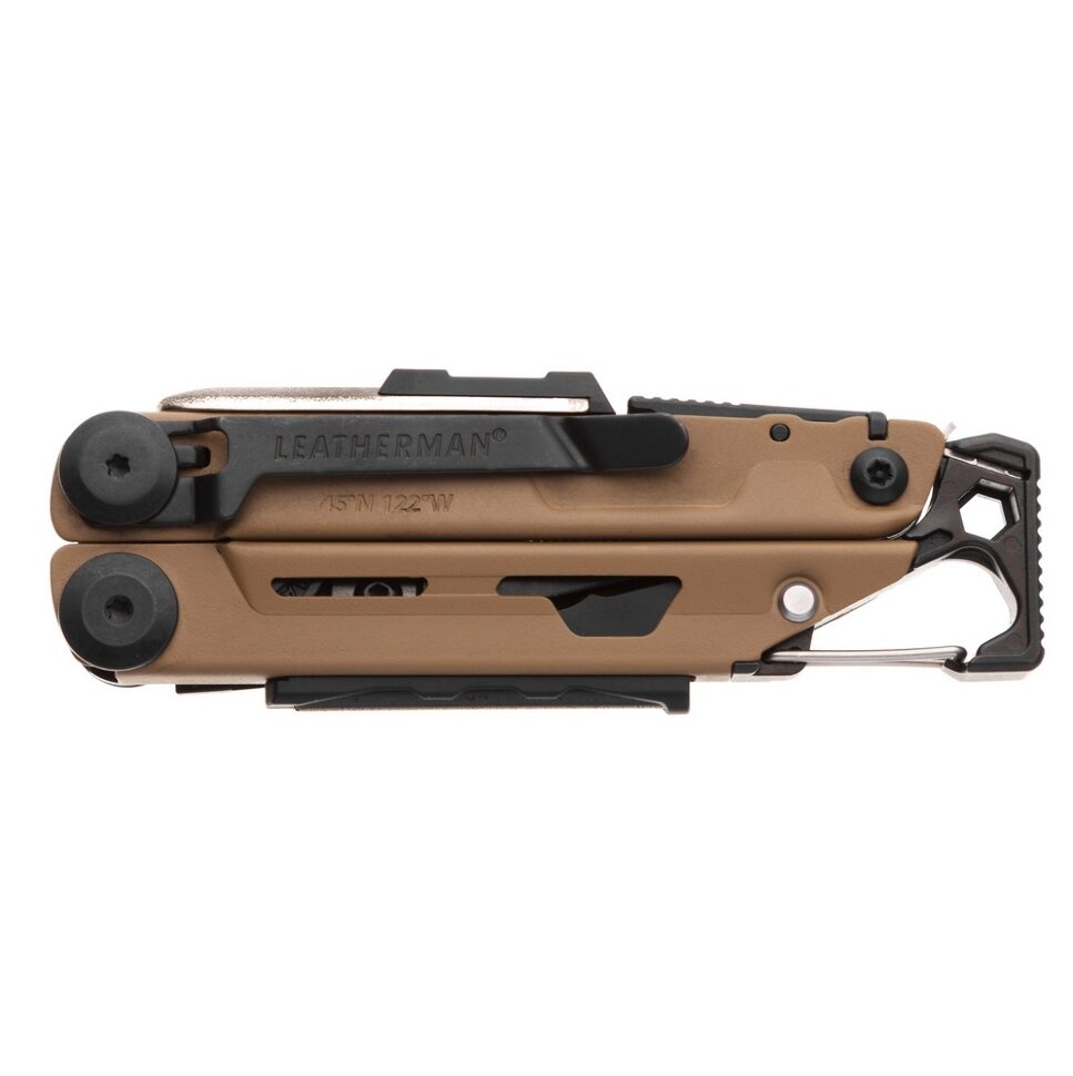 

Мультитул Leatherman Signal-Coyote Standard (832404)
