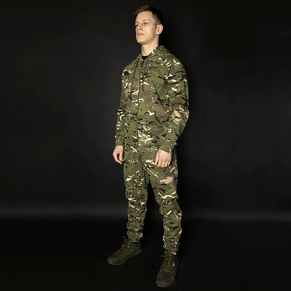 

Спортивний камуфляжний костюм Ribana MTP (5670-XXL)