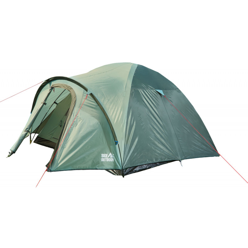 

Намет Skif Outdoor Tendra, 210x180 cm (3-х местная), ц:green