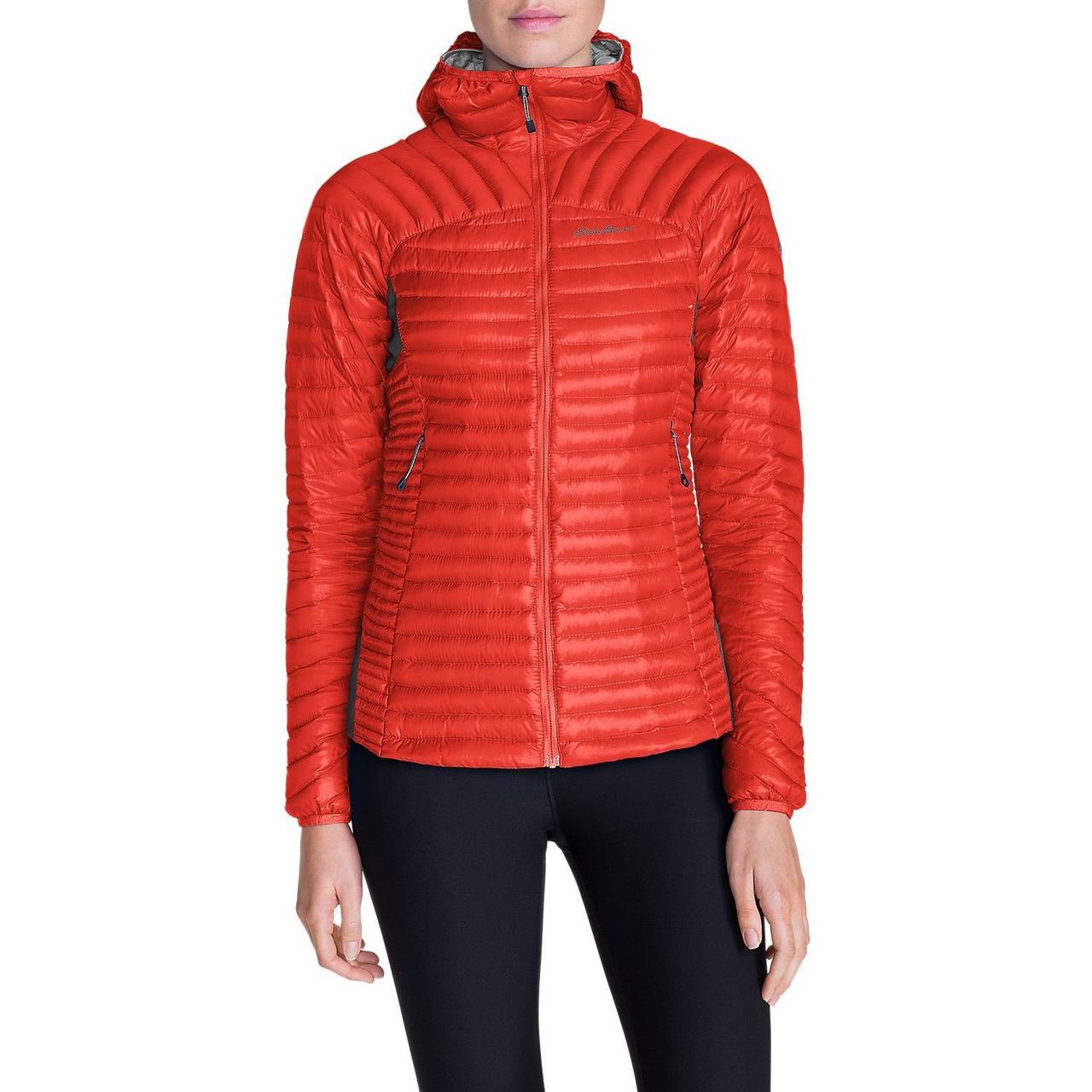 

Женский пуховик Eddie Bauer Womens MicroTherm StormDown Hooded Jacket Poppy, Женский пуховик Eddie Bauer Womens MicroTherm StormDown Hooded Jacket Poppy XS