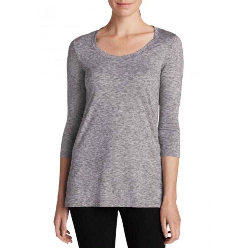 

Туника Eddie Bauer Womens Tunic Shirt 3/4-Sleeve GRAY, Туника Eddie Bauer Womens Tunic Shirt 3/4-Sleeve GRAY S