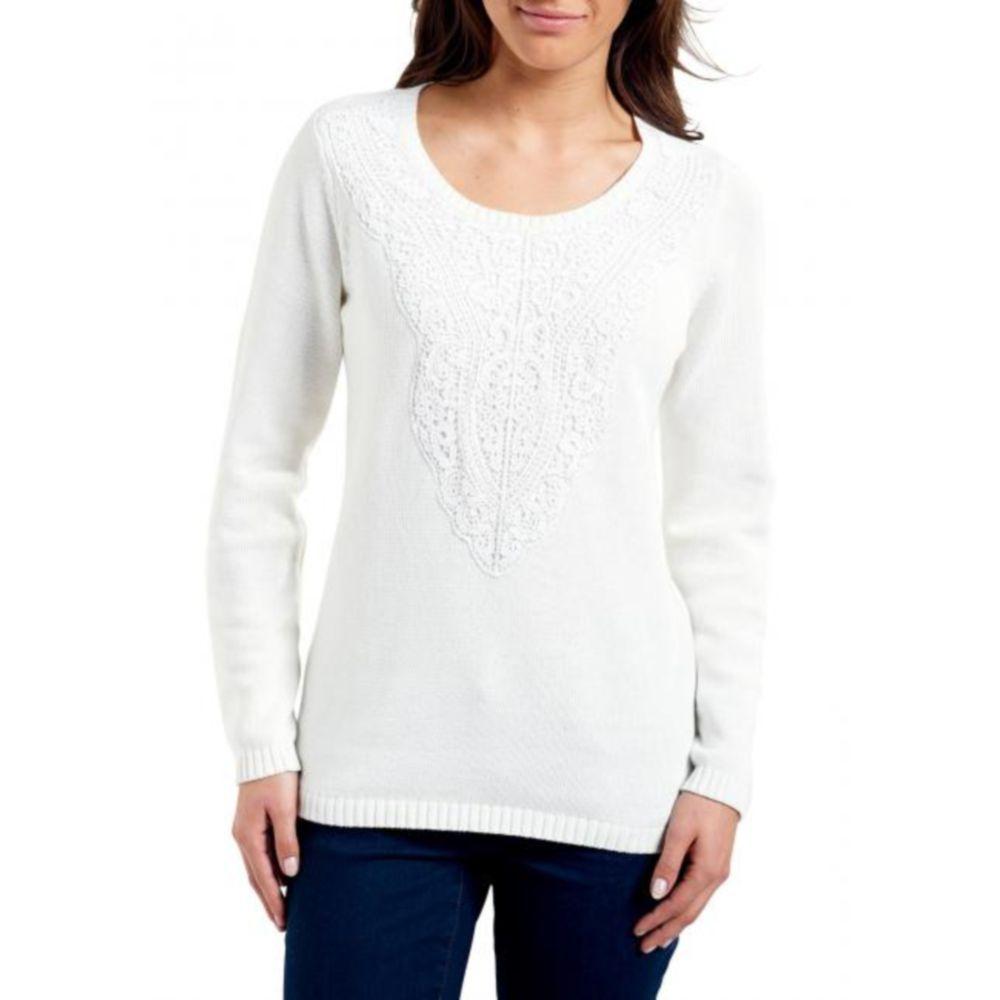 

Лонгслив Eddie Bauer Womens Sweater Lace-Up  Ivory, Лонгслив Eddie Bauer Womens Sweater Lace-Up M Ivory