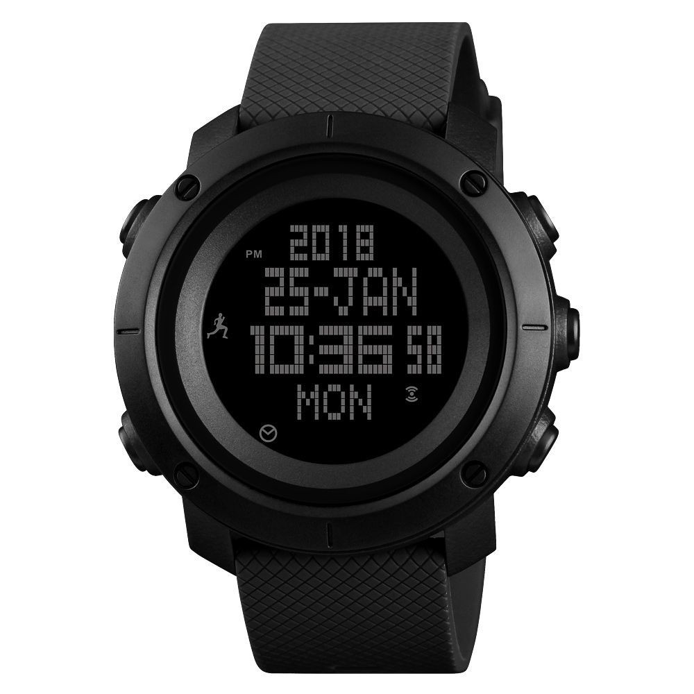 

Мужские часы Skmei 1430 Black